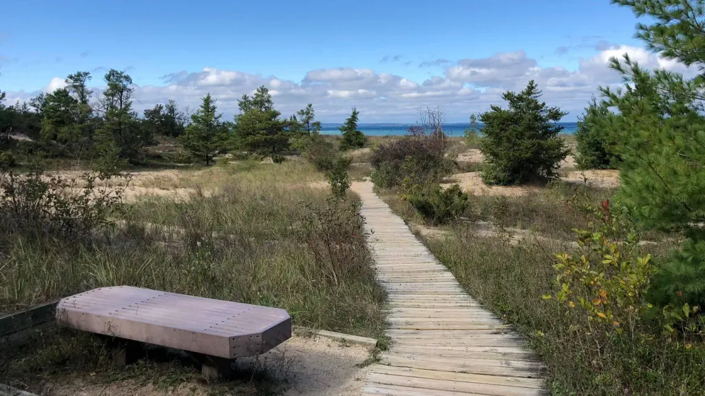 D.H. Day Campground
