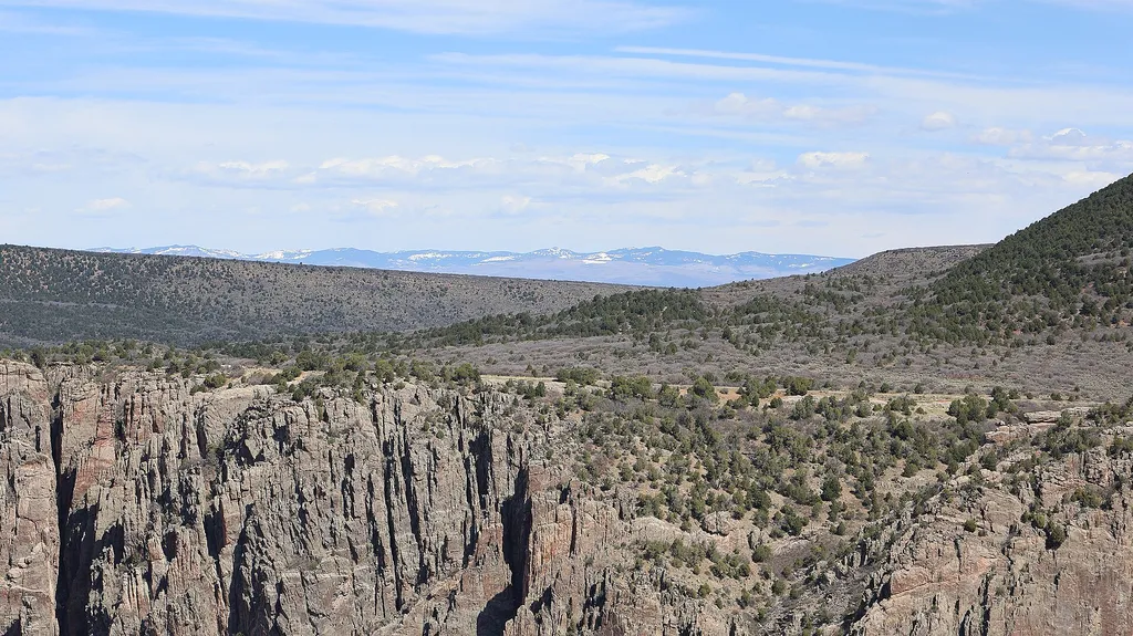 Gunnison Point Overlook