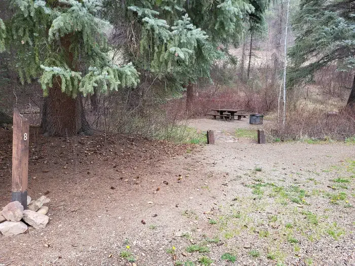 MAVREESO CAMPGROUND