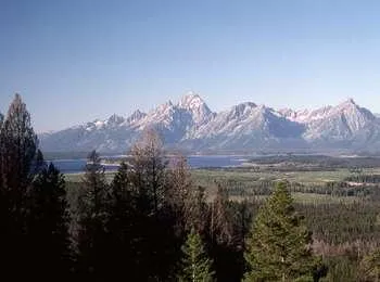 Grandview Point Trailhead