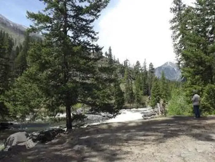 ICICLE GROUP CAMPGROUND