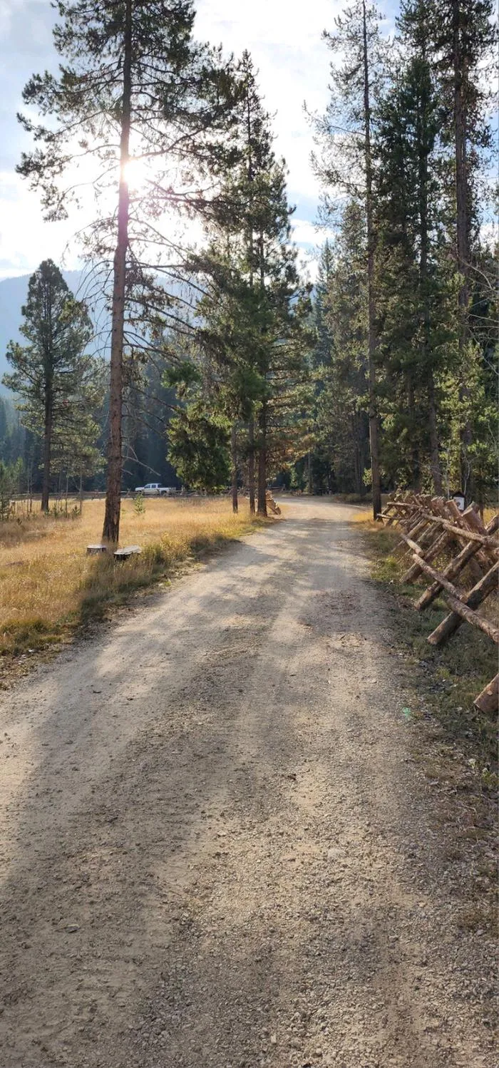 FALES FLAT CAMPGROUND