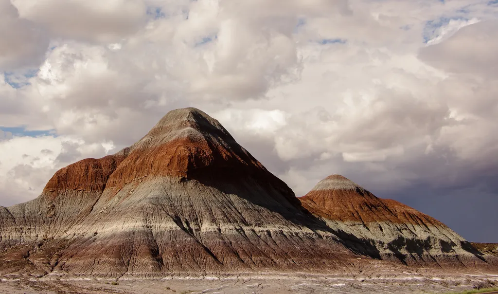 The Tepees North Pullout