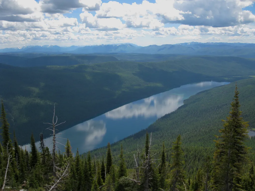 Numa Lookout Trailhead