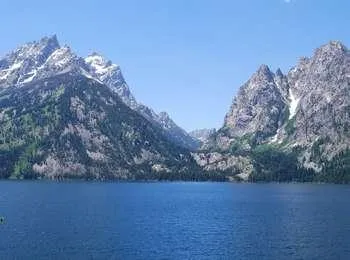Jenny Lake Overlook