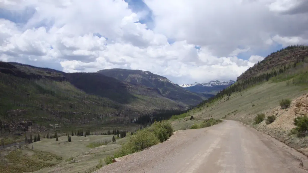 Camping in CREEDE, Colorado