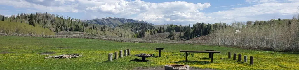 LAKE CANYON REC AREA