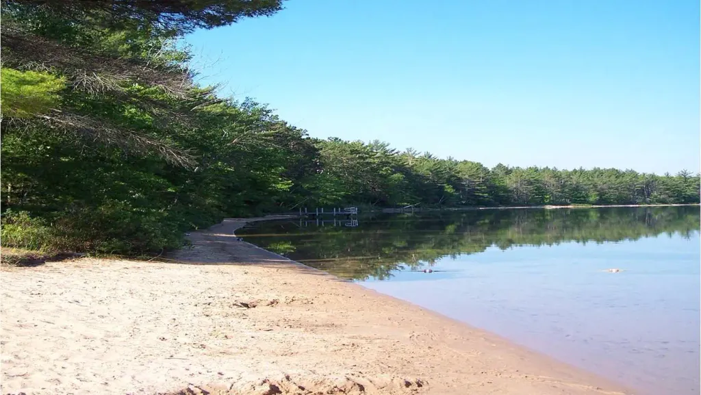 CAMP SEVEN LAKE CAMPGROUND