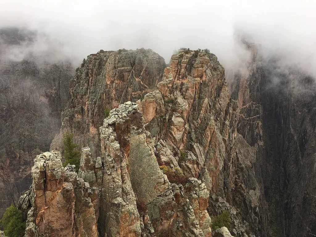 Pulpit Rock Overlook