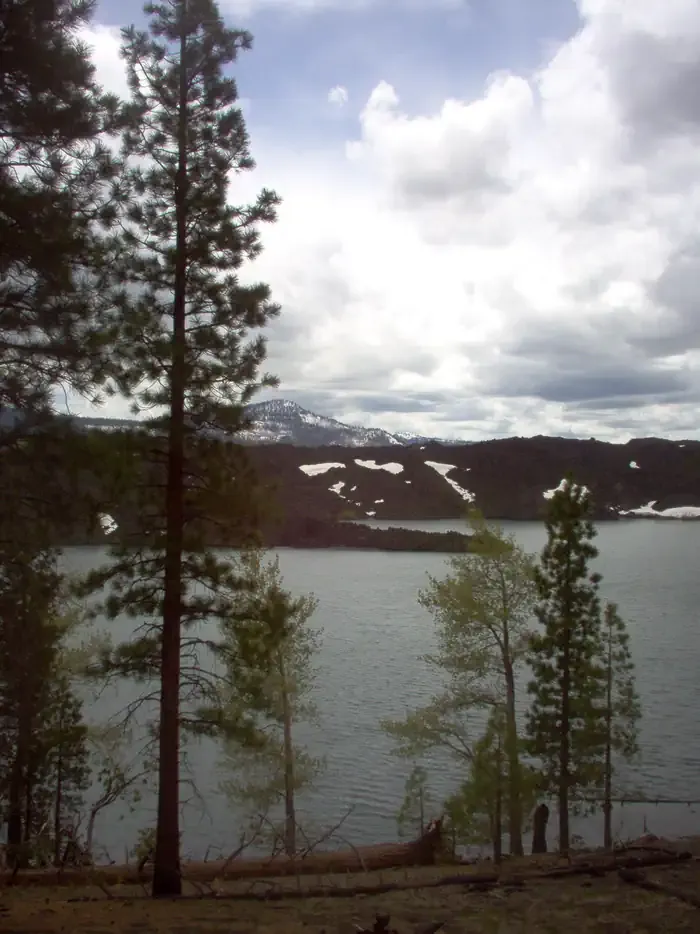 BUTTE LAKE STOCK CORRAL