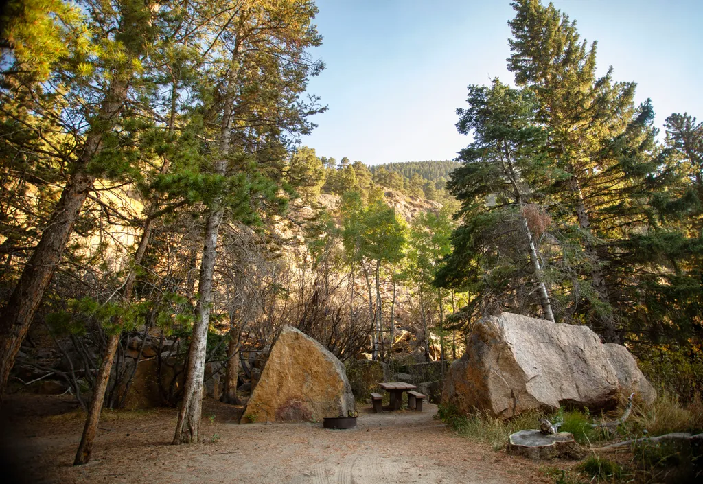Endovalley Picnic Area