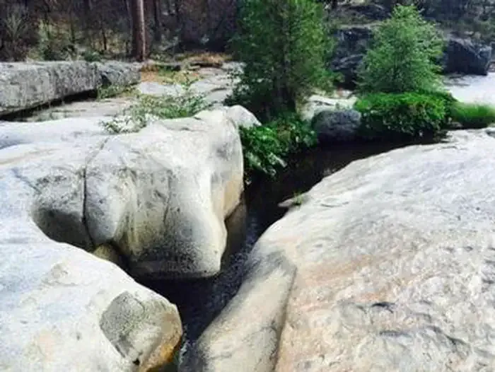 Rock Creek (Sierra National Forest, CA)