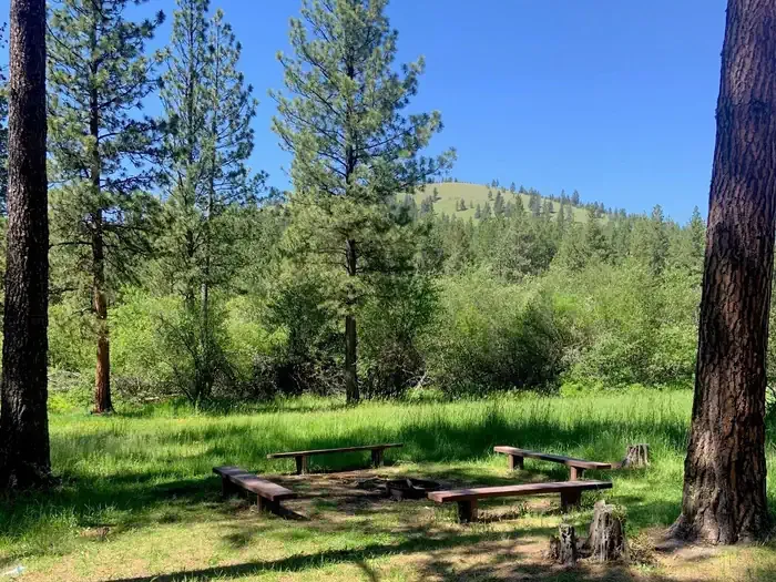 PATTEE CANYON PICNIC AREA