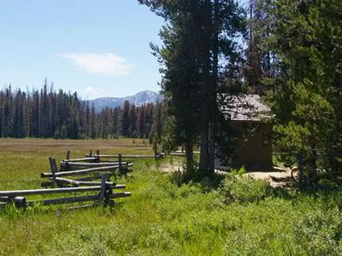 TRAP CREEK CAMPGROUND