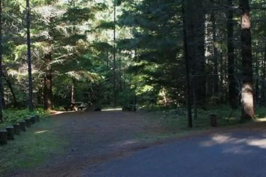 Deer Flat Group Site (Horseshoe Bend Campground)