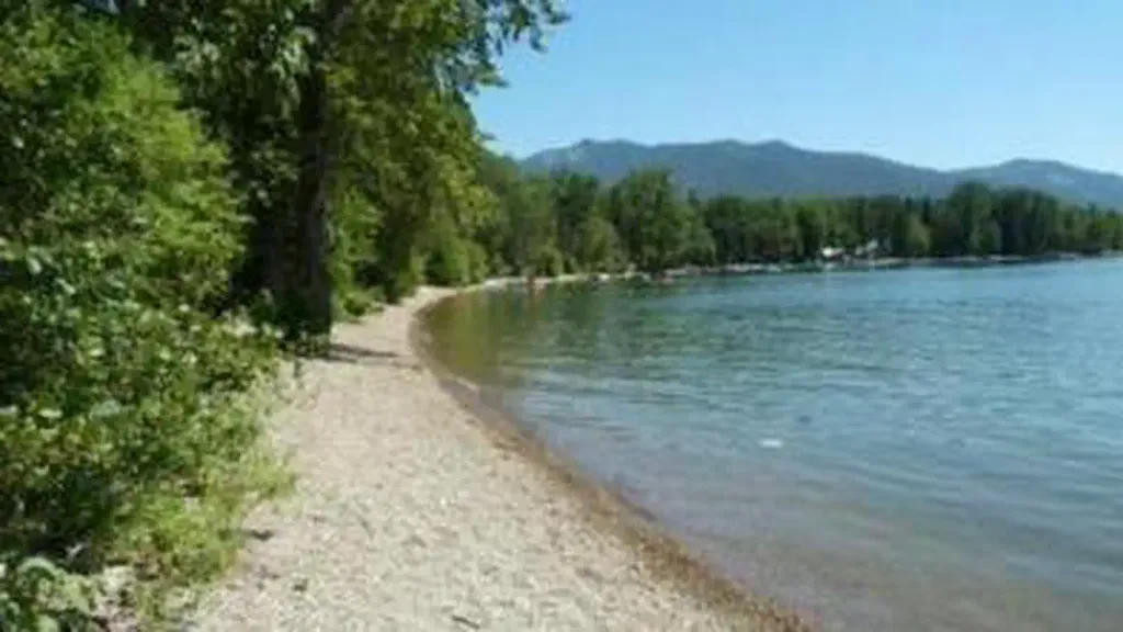 SWAN LAKE CAMPGROUND