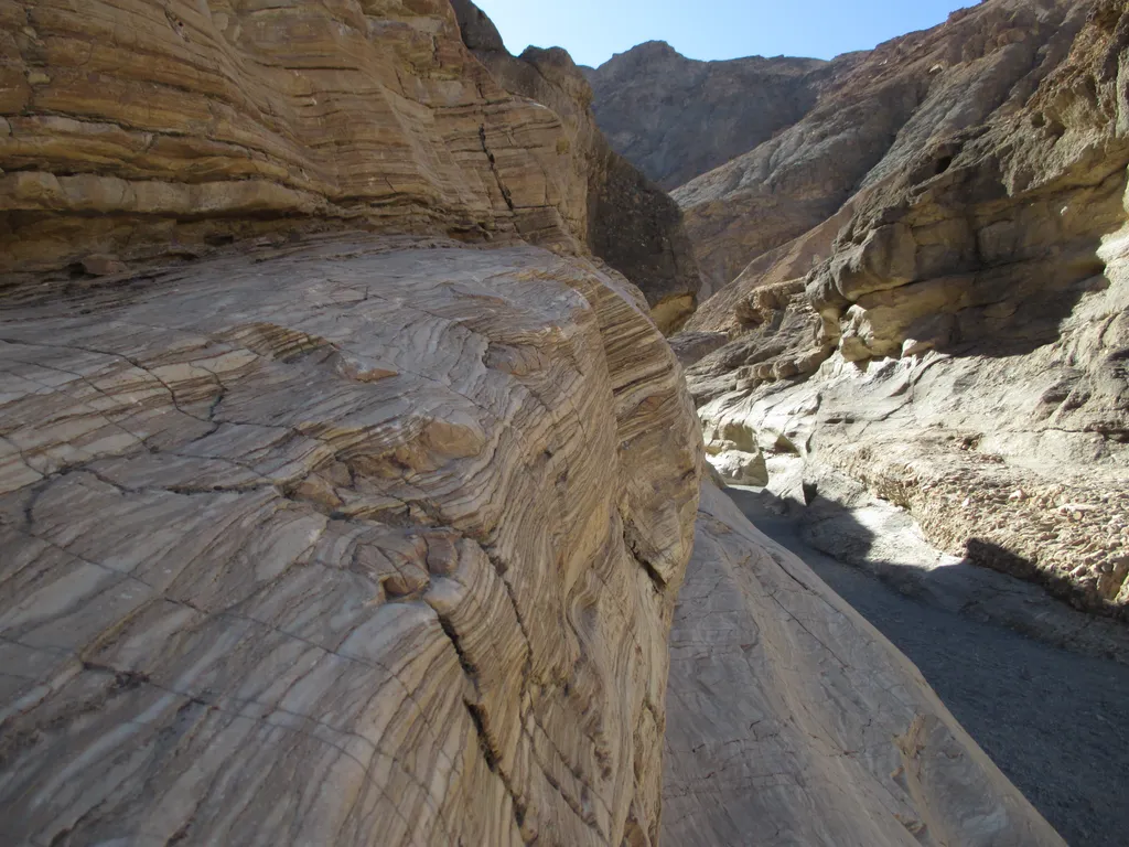 Mosaic Canyon