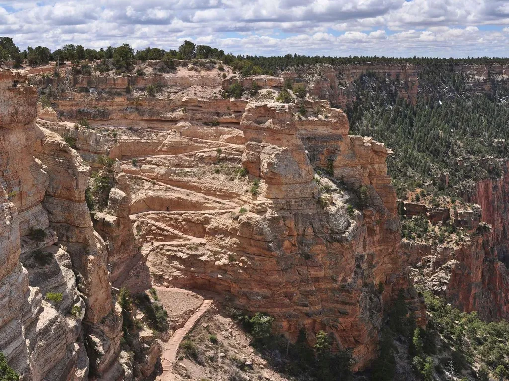 South Kaibab Trail