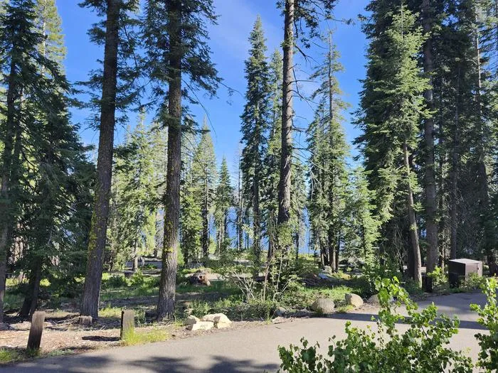 UPPER BILLY CREEK CG