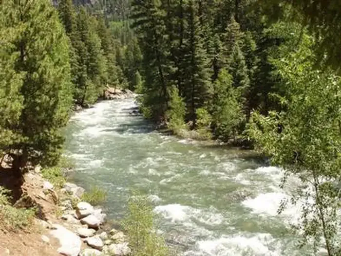 VALLECITO CAMPGROUND