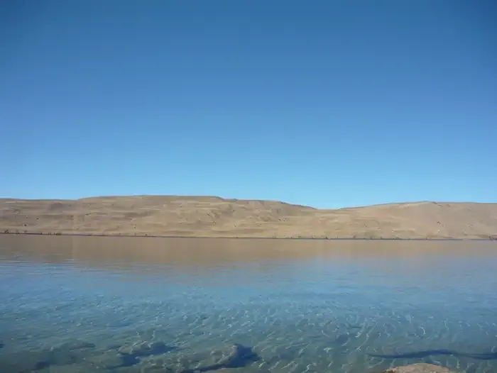 FREMONT LAKE