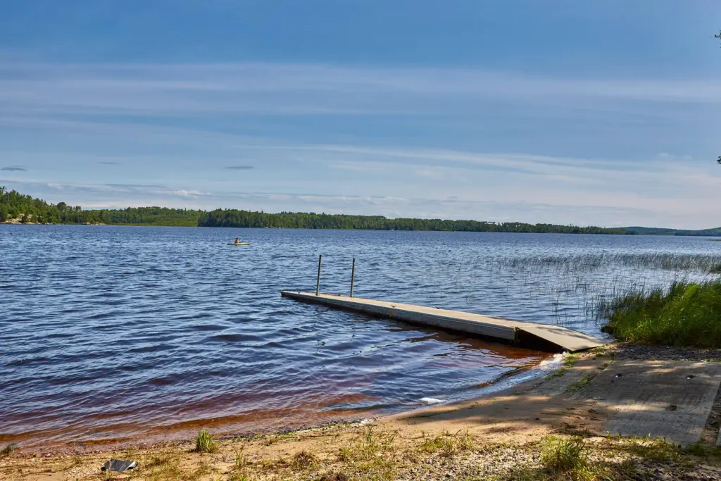 ECHO LAKE (MINN)