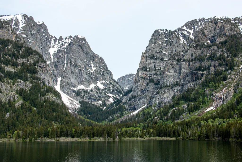 Death Canyon Trailhead