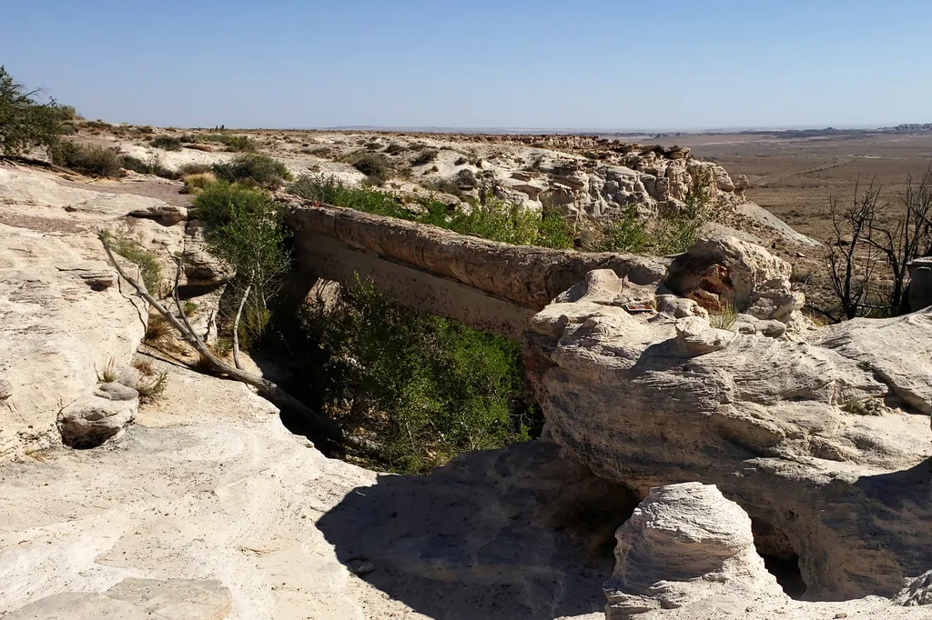 Agate Bridge