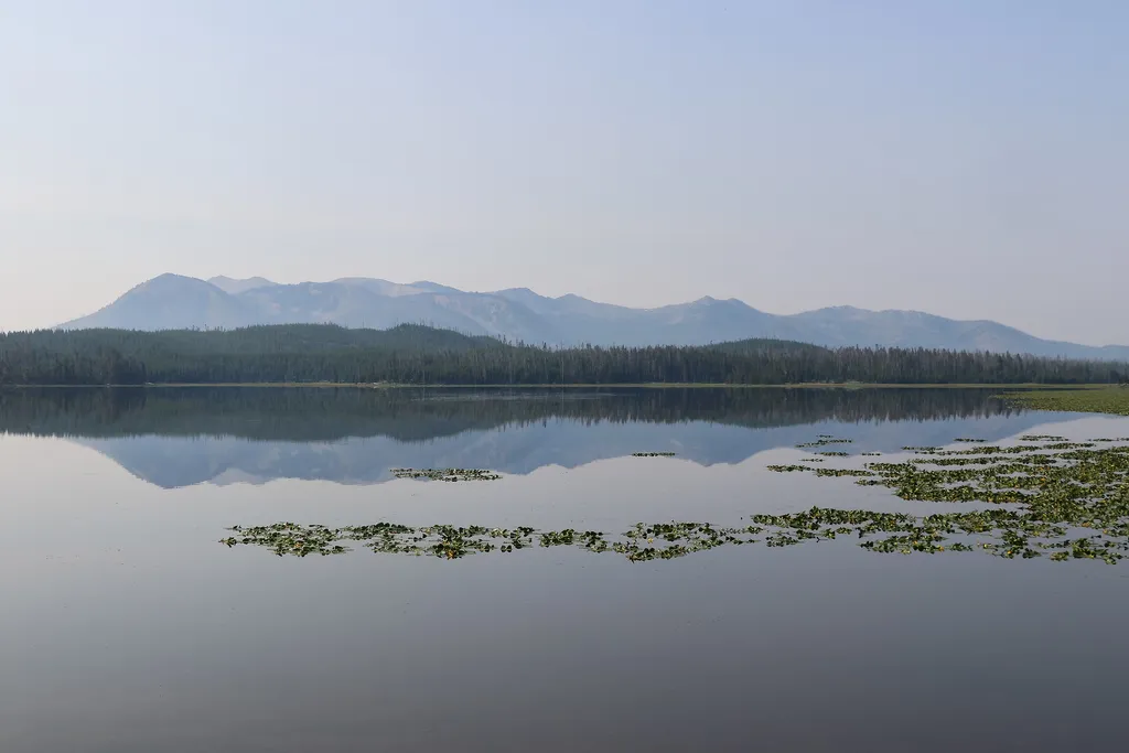 Riddle Lake Trailhead (7K3)