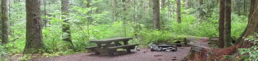 Tinkham Campground