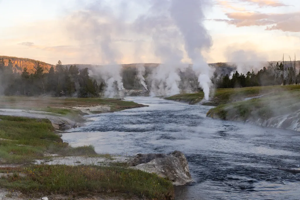 Firehole River