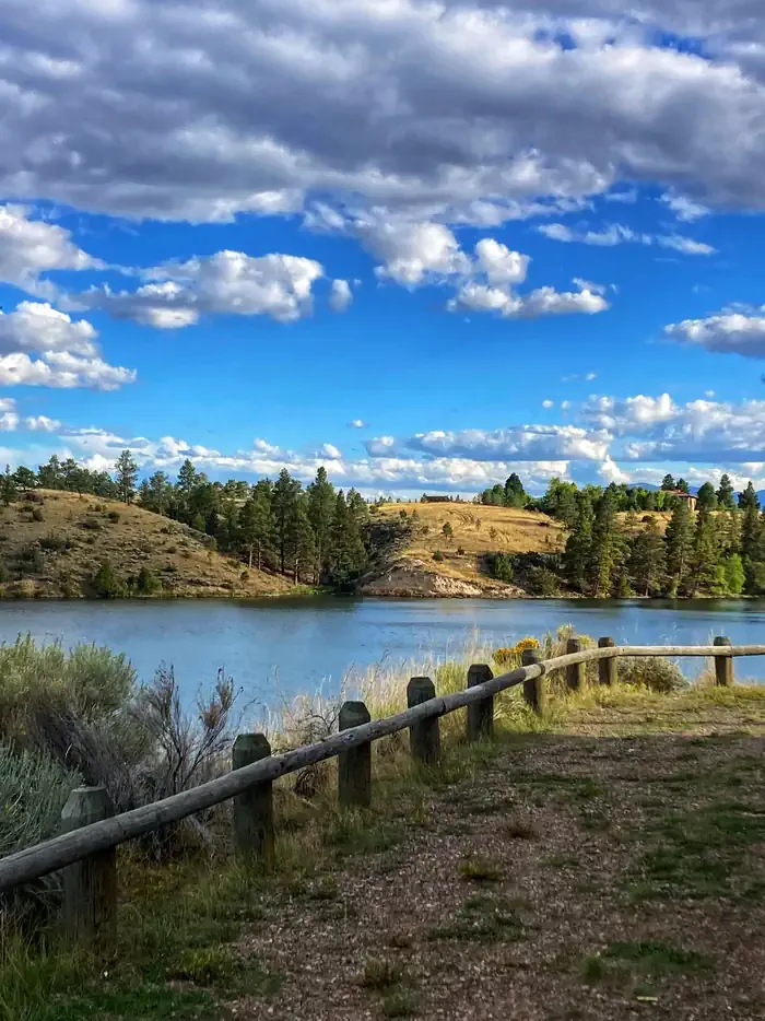 White Sandy Campground