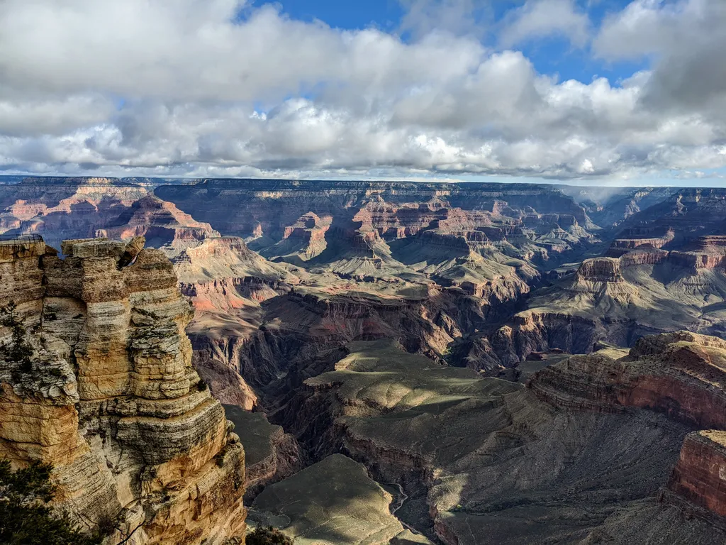 Rim Trail - Mather Point